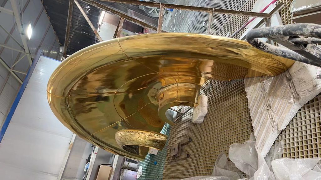 3D打印网红盥洗室装饰喇叭 (Image 1)