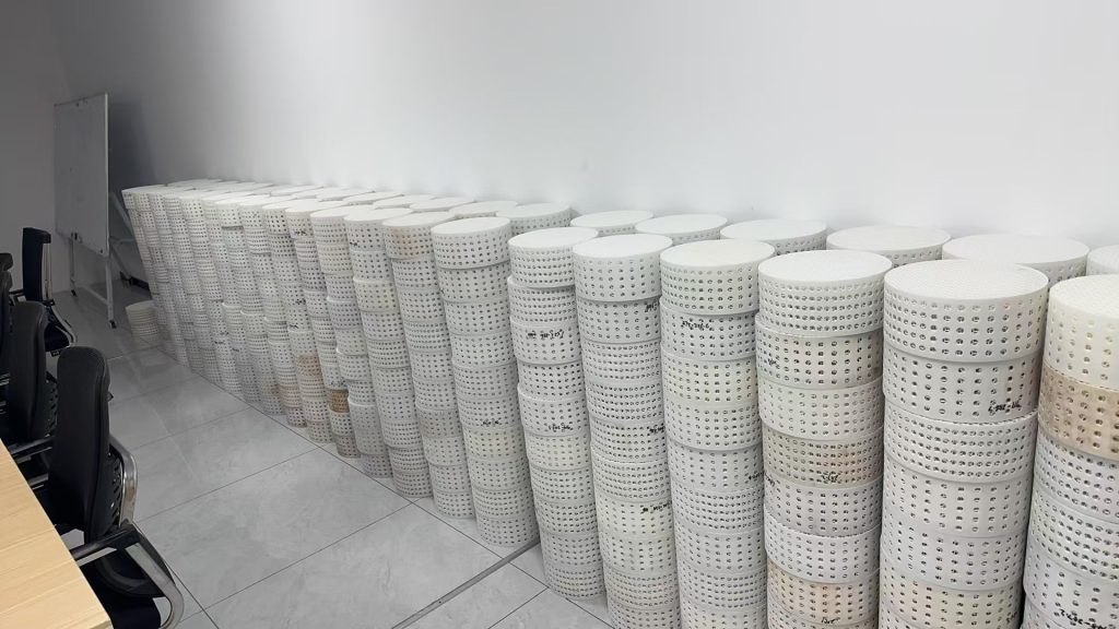 3D打印核燃料提取塔填料 (Image 7)