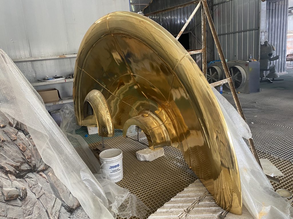 3D打印网红盥洗室装饰喇叭 (Image 2)