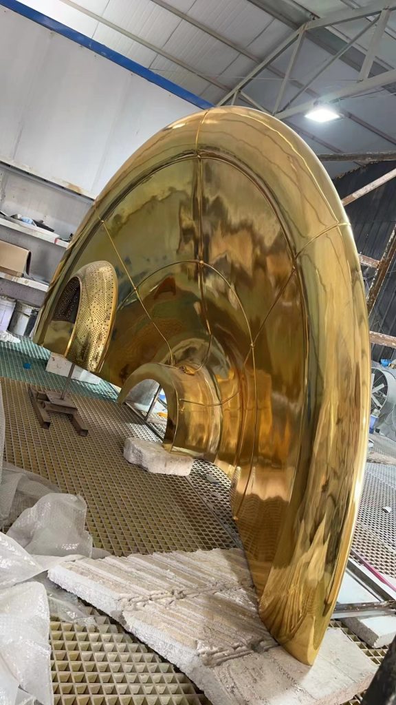 3D打印网红盥洗室装饰喇叭 (Image 3)