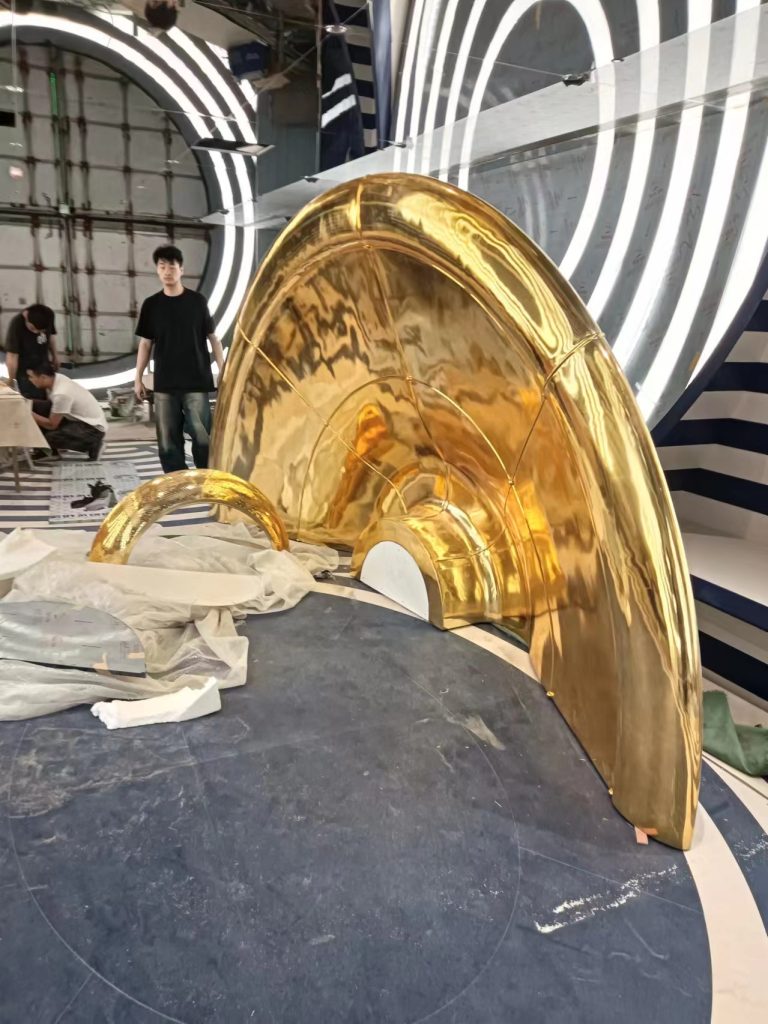 3D打印网红盥洗室装饰喇叭 (Image 4)