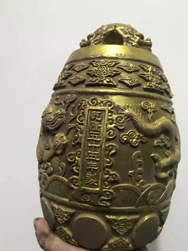 3D扫描逆向打印文物 (Image 2)