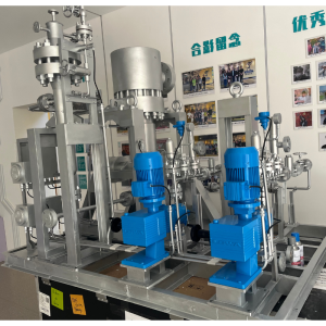 3D打印泵体模型