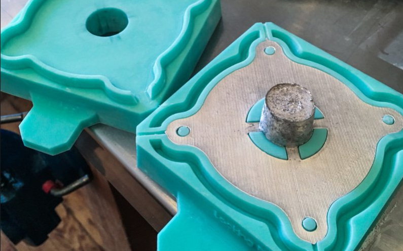 苏州3D打印与硅胶复模,有效解决研发与试产环节各种难题(images 1)