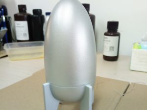 苏州3D打印模型喷漆：亚光与亮光的区别