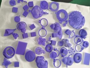 做模具、做铸造的同行，可以关注苏州3D喷蜡打印