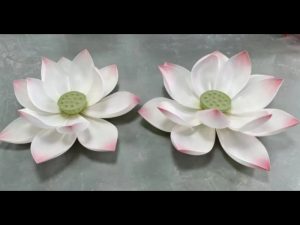 苏州3D打印荷花灯饰：透明树脂成型与上色工艺，点...