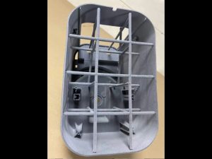 苏州麦客信息：尼龙3D打印时内部加柱子，能有效减...