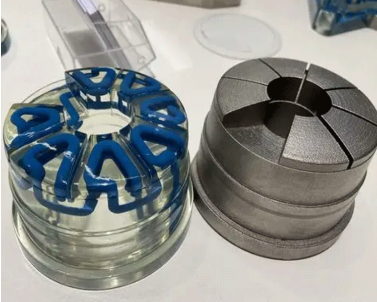 苏州精密模具3D打印加工（钛合金/尼龙/SLM）——可提供全尺寸检测报告 (Image 1)