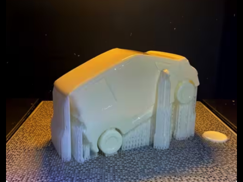 3D打印精度越高越好?过度精度正在浪费你的钱 3D打印精度越高越好?过度精度正在浪费你的钱