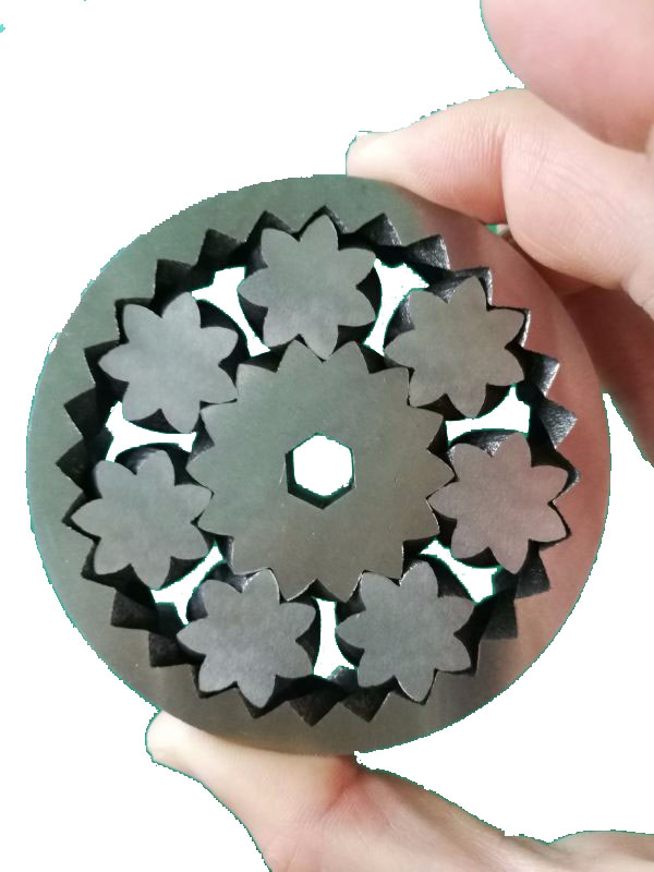 从粗糙到精致:谈谈3D打印的质感(images 1)